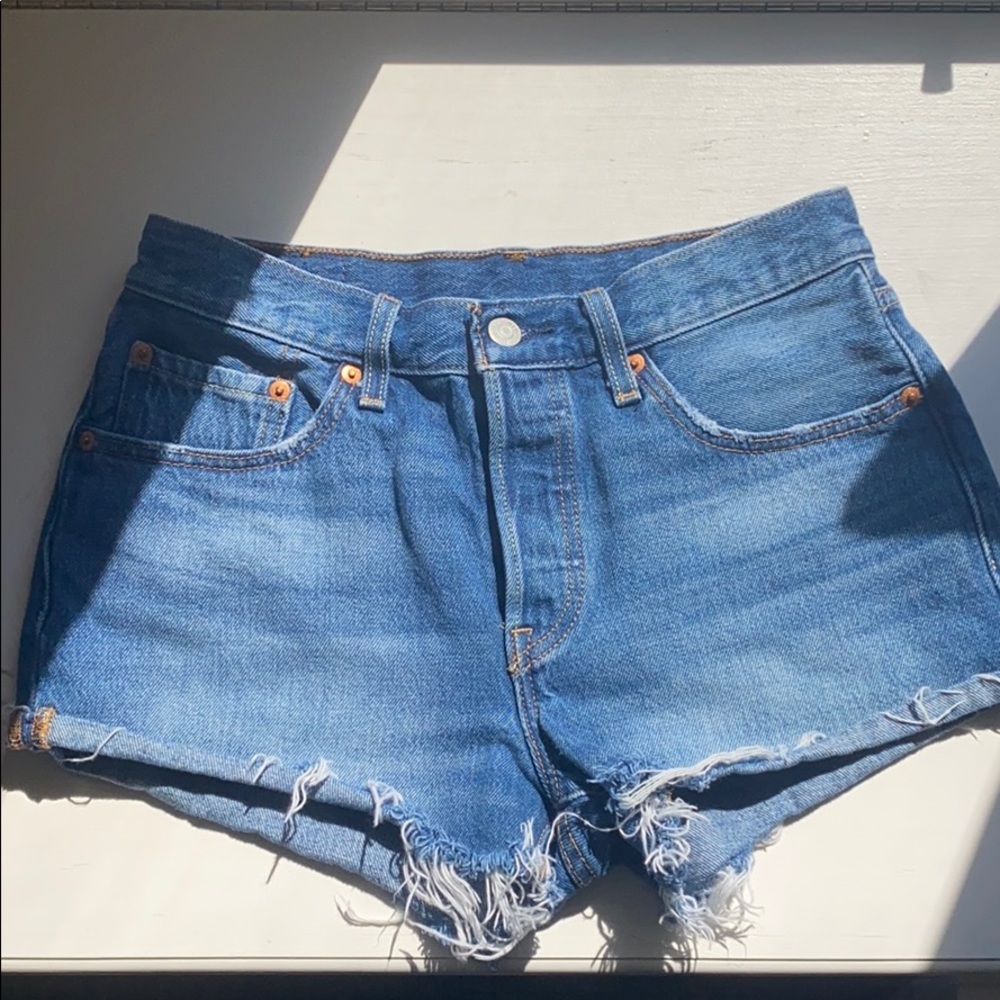 Vintage Levi Shorts